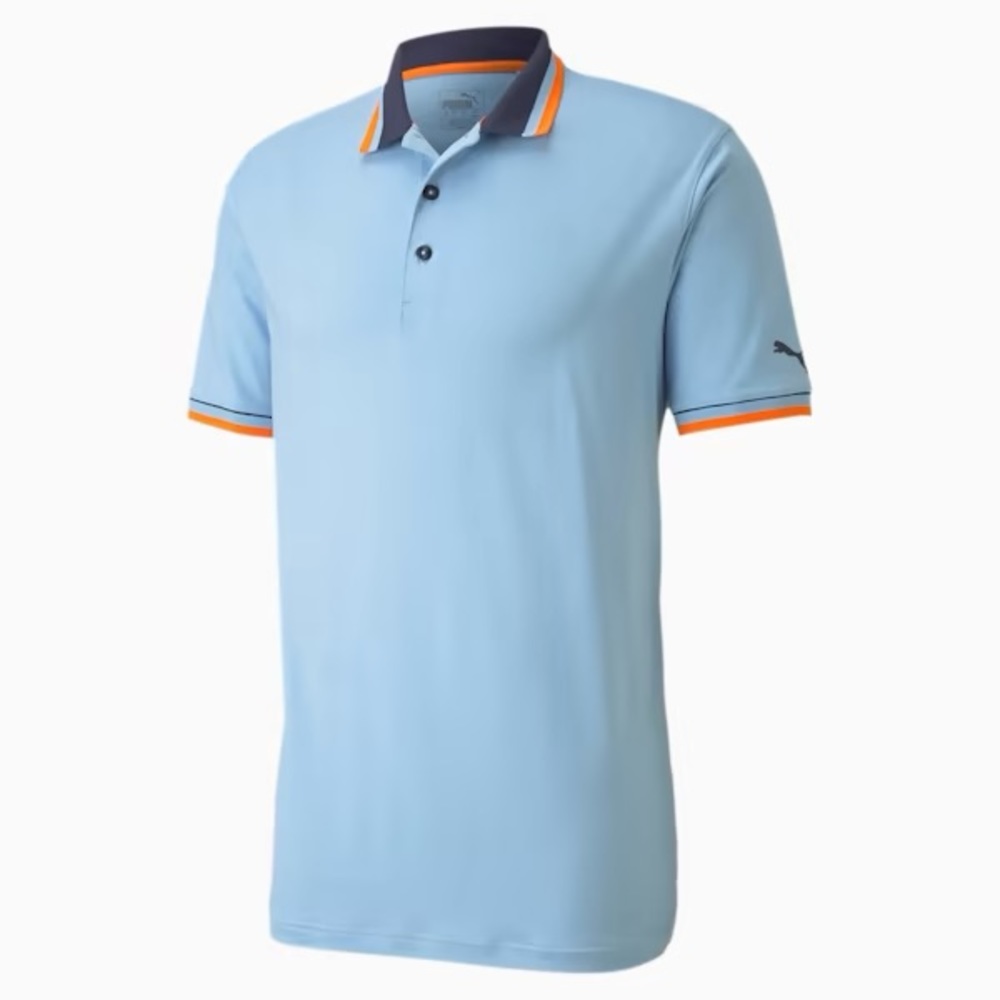 NWT Men’s Puma Golf Shirt